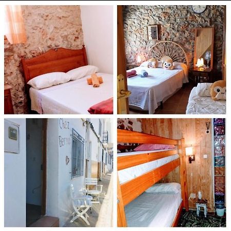 Chez Berna - Se Alquila Habitacion Дения Экстерьер фото